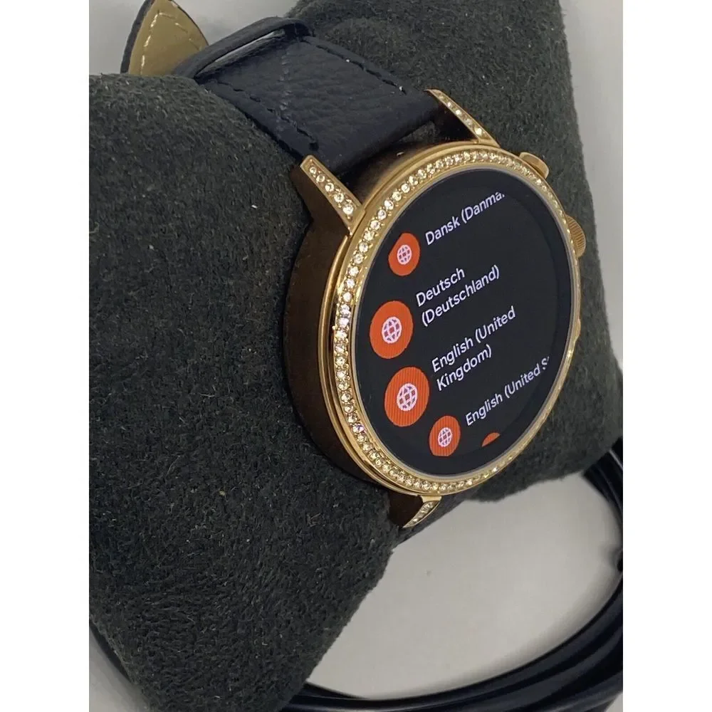 Fossil this watch